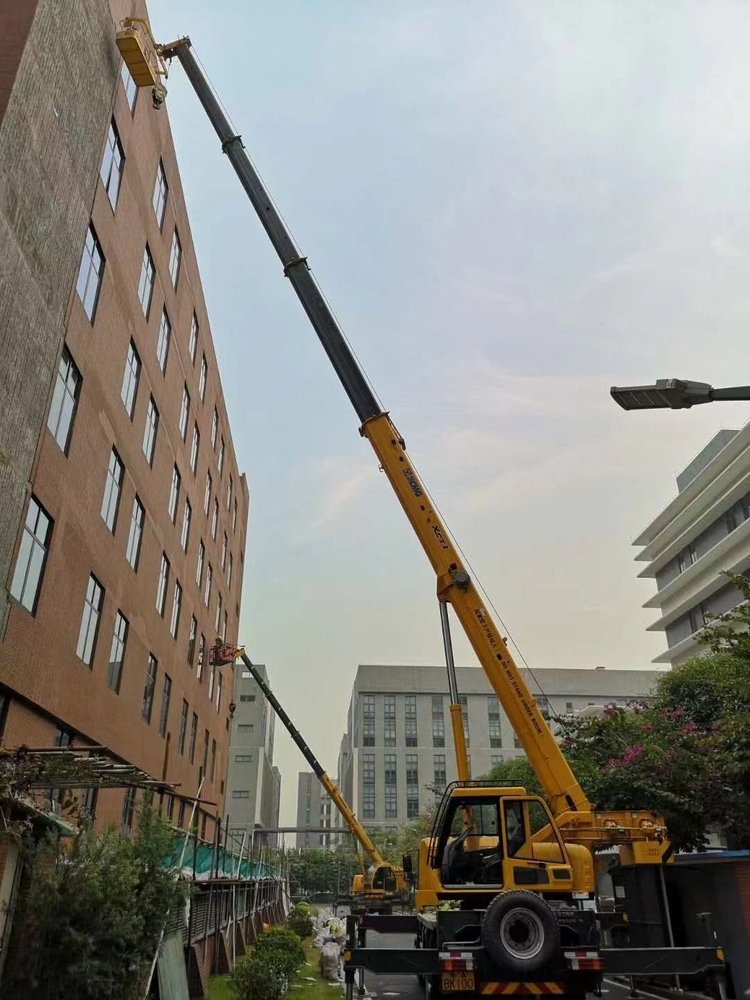 石家庄桥西汽车吊出租哪家好，选择最靠谱的服务商指南