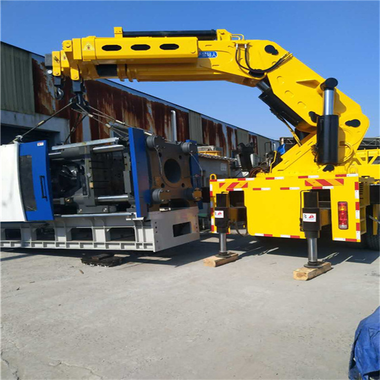 石家庄桥西优质大吨位随车吊出租服务，助您高效施工