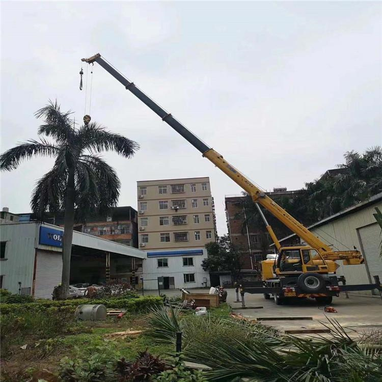 石家庄桥西吊车出租事故案例分析：如何避免设备倾覆风险