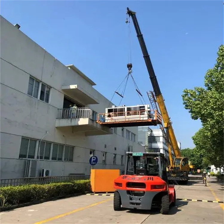 石家庄桥西小型吊车出租电话