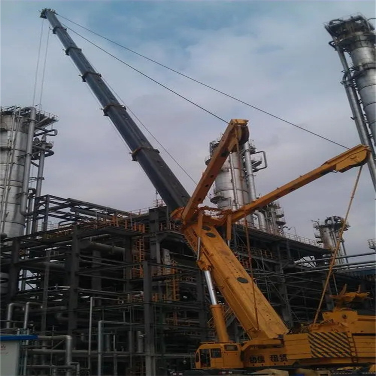 石家庄桥西吊车出租电话