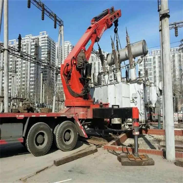 石家庄桥西就近吊车出租|工地厂房吊装设备租赁|24小时高效响应