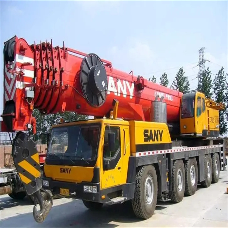 石家庄桥西附近工地哪里有吊车出租|应急吊装服务|24小时灵活调度