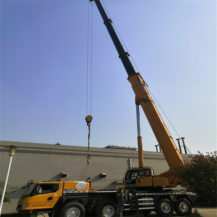 石家庄桥西 选择汽车吊租赁的秘诀与联系方式指南