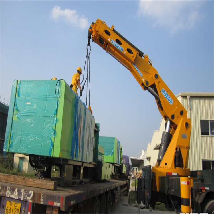 石家庄桥西100吨折臂吊出租大概多少钱