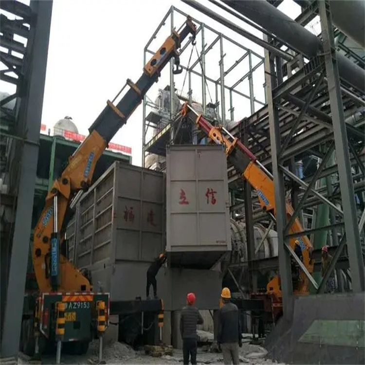 石家庄桥西折臂吊车租赁电话