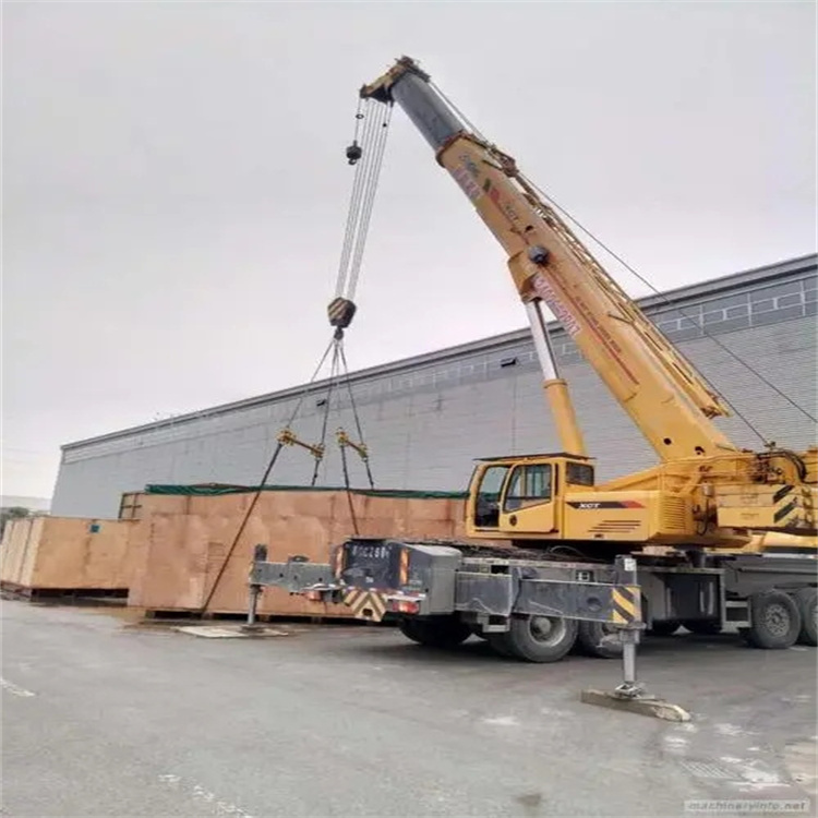 石家庄桥西500吨汽车吊出租