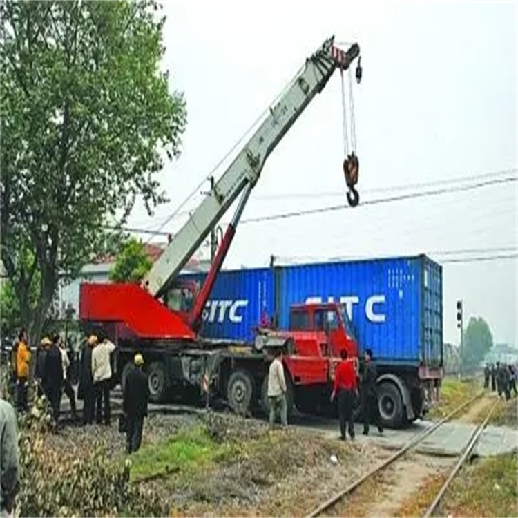 石家庄桥西如何快速找到附近的吊车救援公司