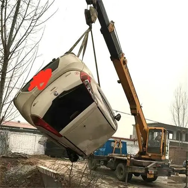 石家庄桥西随时待命，吊车24小时道路救援服务全解析