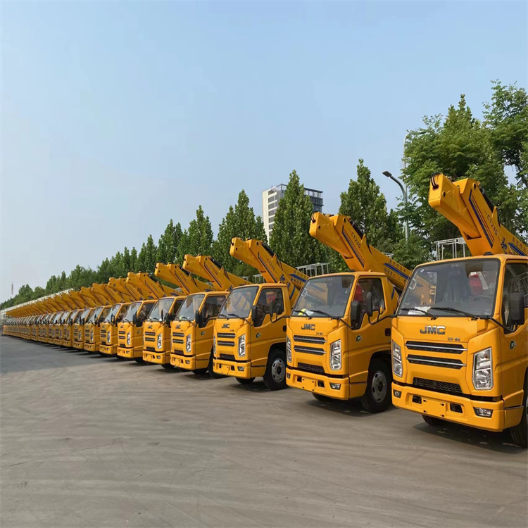 石家庄桥西路灯车高空作业车出租|市政维修|广告安装