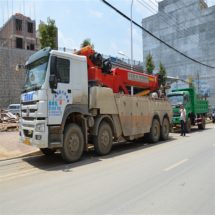 石家庄桥西50吨随车吊出租