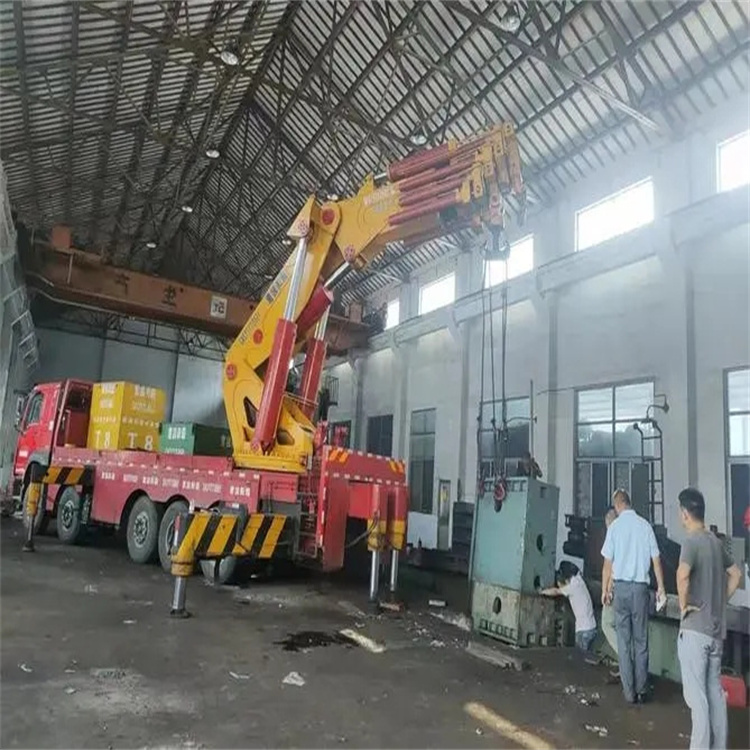 石家庄桥西速查！附近自卸吊车租赁电话及租赁全攻略