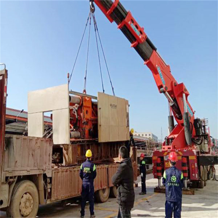 石家庄桥西吊物与吊车的安全距离是多少