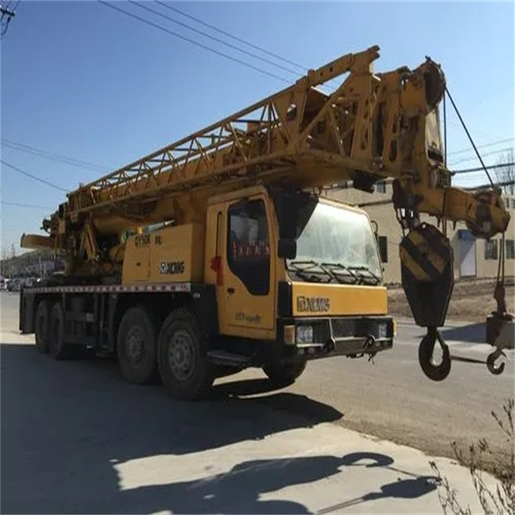 石家庄桥西哪里有专业吊车出租