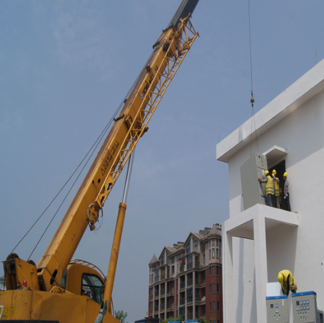 石家庄桥西桥梁施工用大吨位汽车吊出租服务优势与选择指南